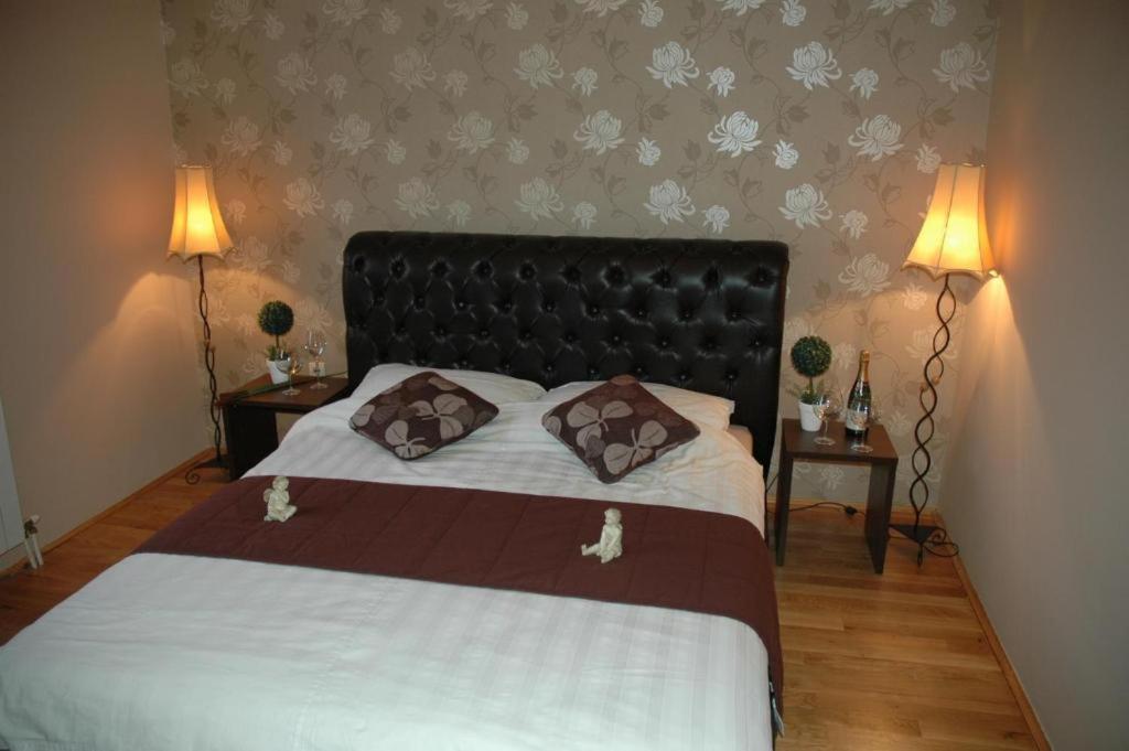 Guest House Maja Novi Sad Bagian luar foto